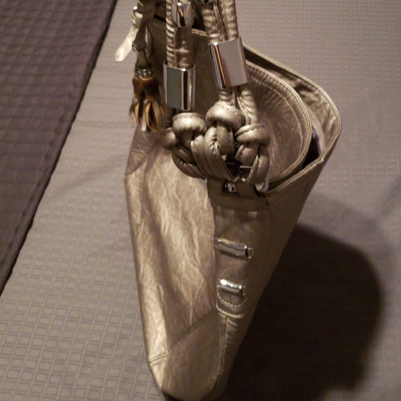 Cute silver bag - Picture 4 of 5